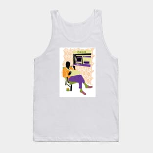 CSMA_money in property2 Tank Top